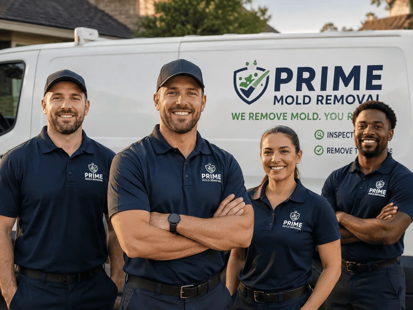 Mold Inspection in Pleasant Valley, IA near me